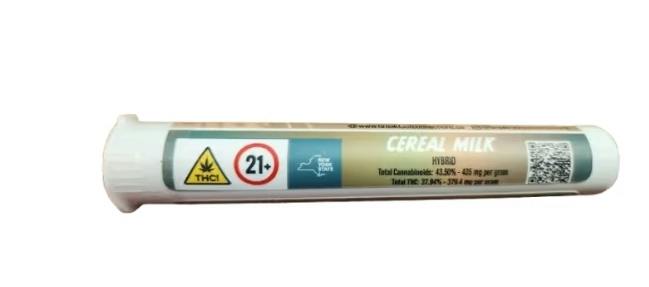 Breakfast Connections- Cereal Milk- Infused Blunt 1G
