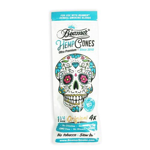 Beamer Candle Co. - Vegan Hemp Wraps & Cones