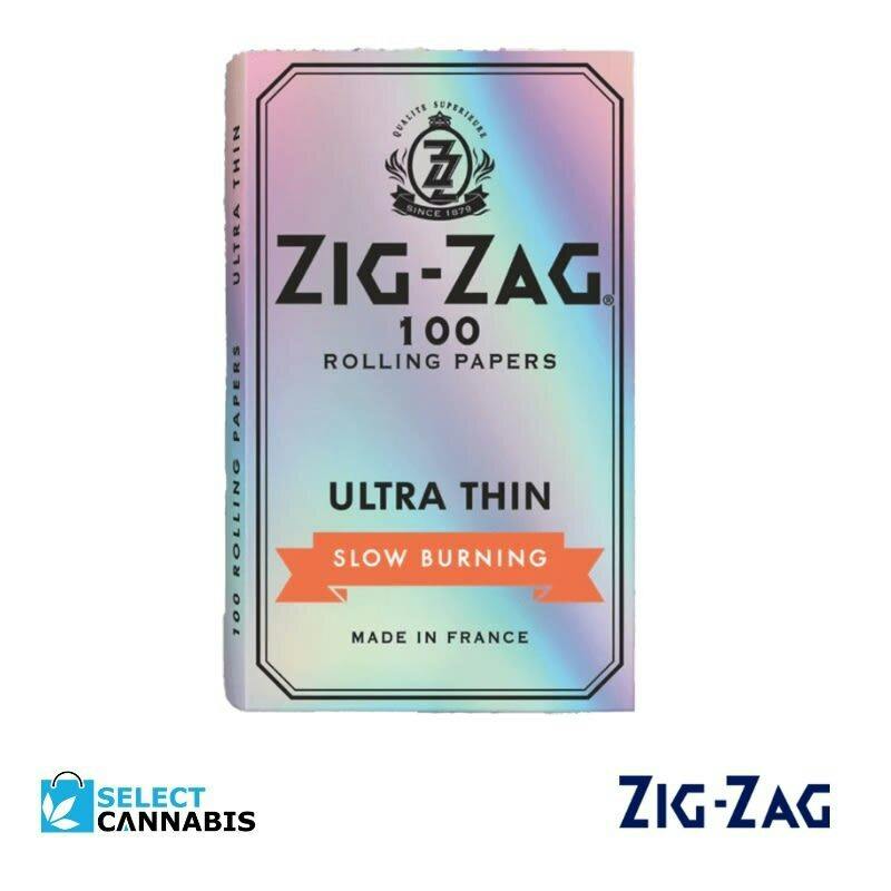 Zig Zag | 1 1/4 Ultra Thin Rolling Papers