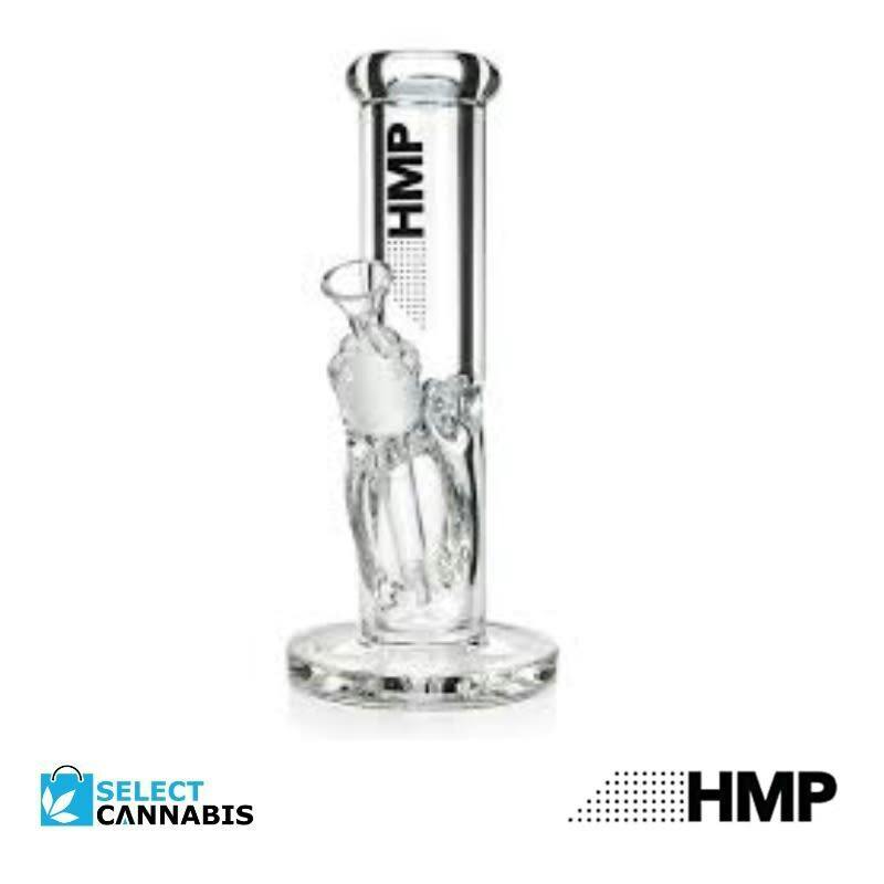 HMP | 10" Straight Bong Heavy Duty Collection