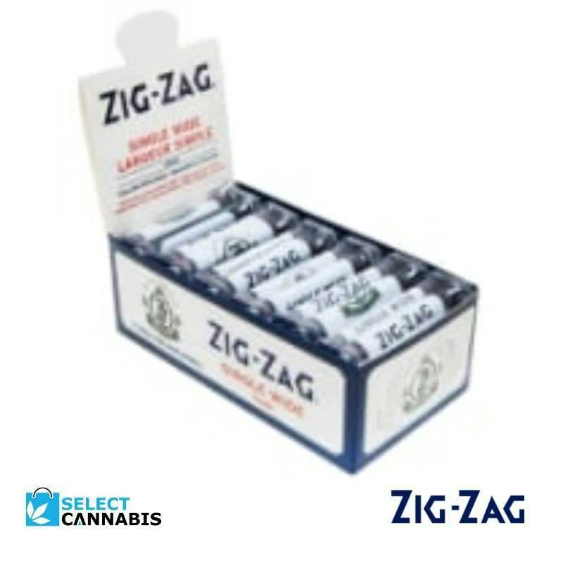 Zig Zag | Single Wide Rolling Machine 70mm