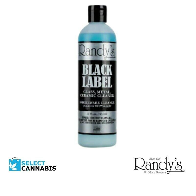 Randy's | Black Label Cleaner | 12oz