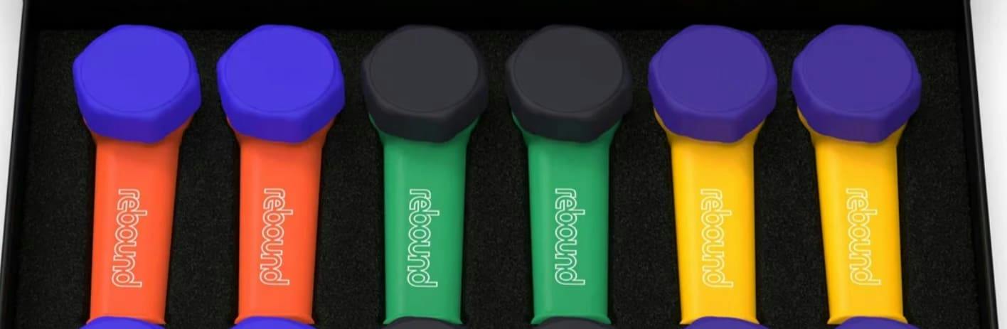 3" Assorted Colors