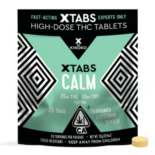 KIKOKO XTABS CALM