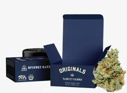 Originals | Gelato - 3.5g Flower