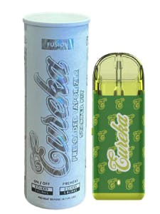 EUREKA FUSION AIO - SOUR APPLEICIOUS