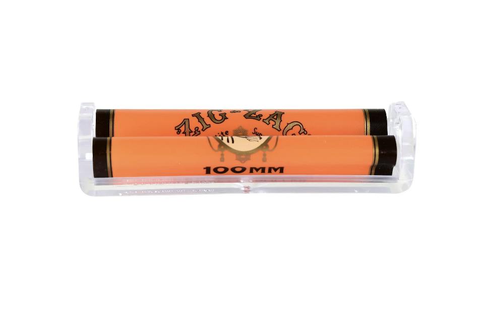 ZIG ZAG 100MM ROLLING MACHINE