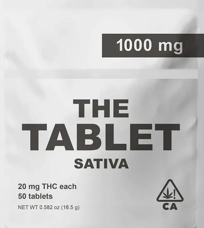 LEVEL- THE TABLET 20MG SATIVA 50PK