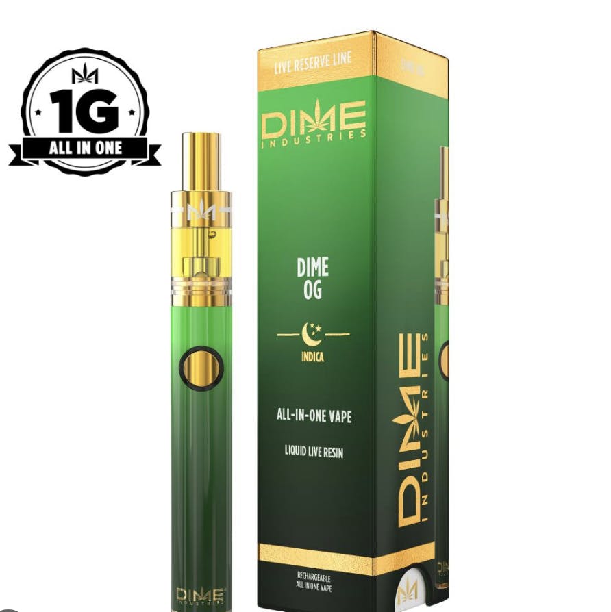 DIME: Dime OG