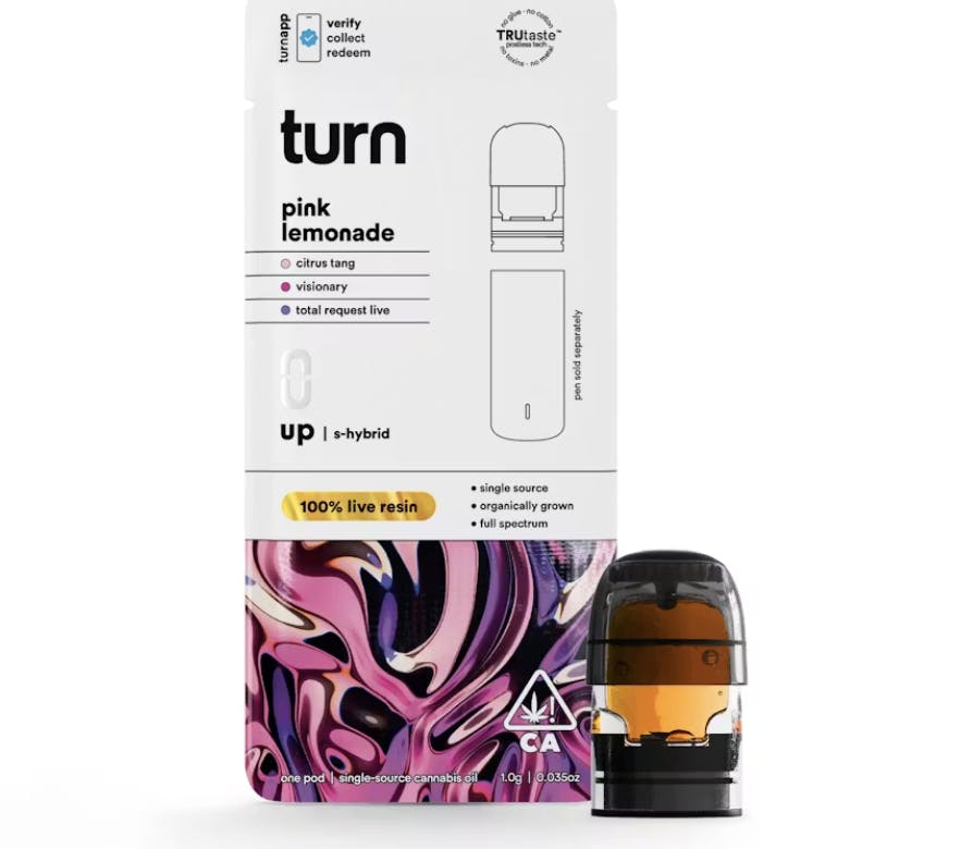 turn: Down - Wild Fruit Punch