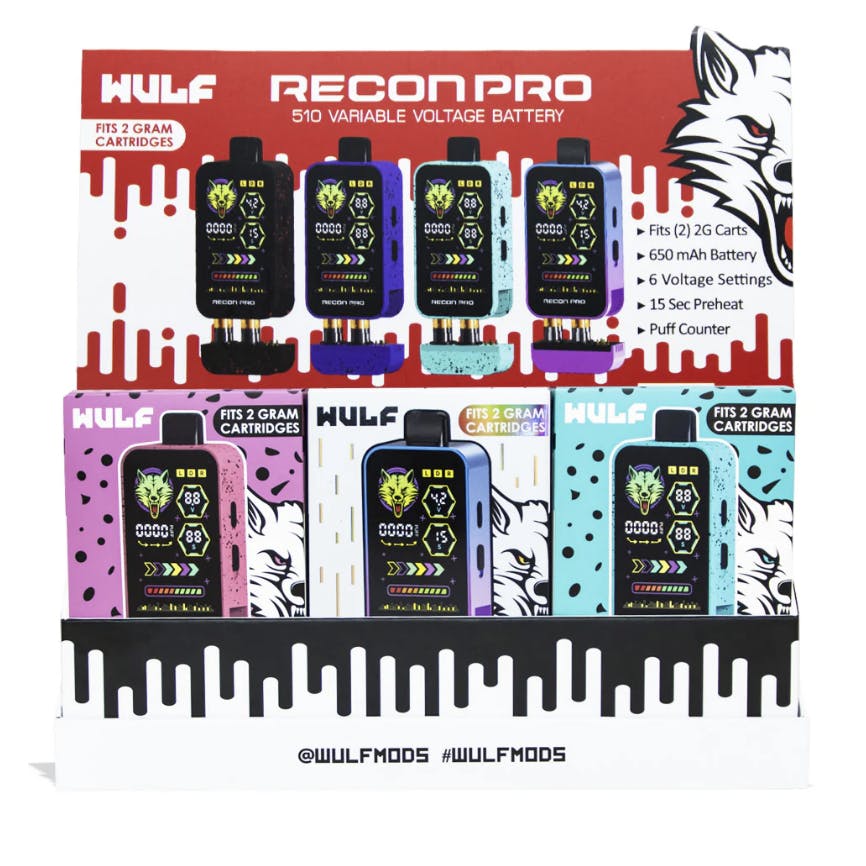 WULF: Recon Pro Digital Dual