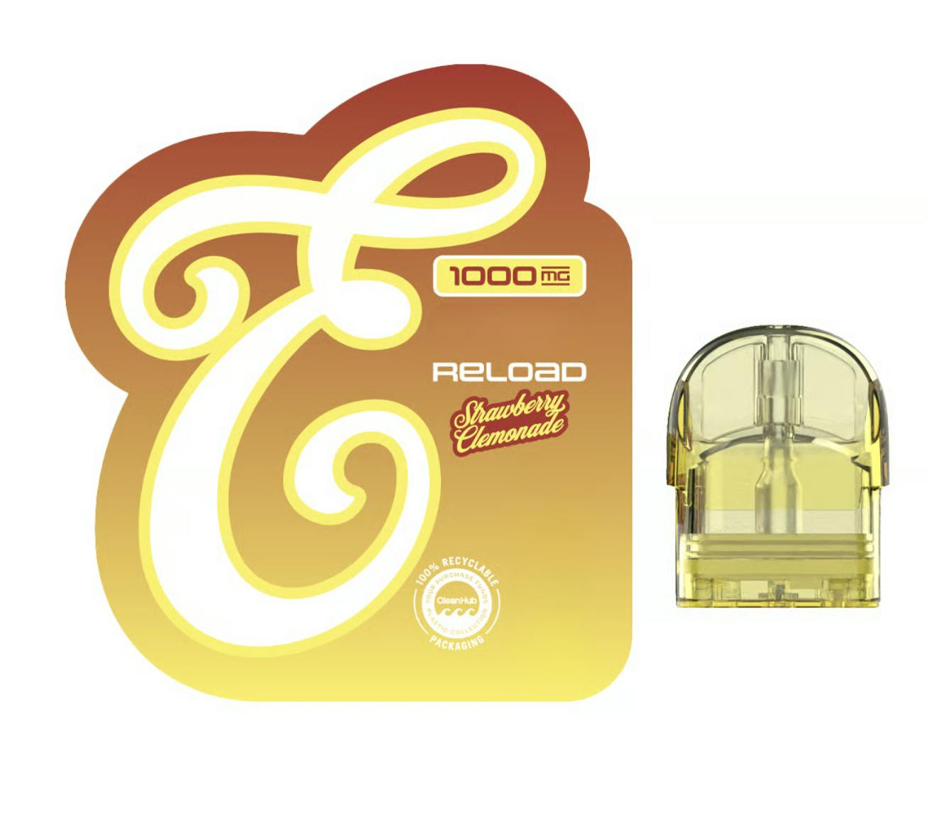 EUREKA: Fusion - Strawberry Clemonade