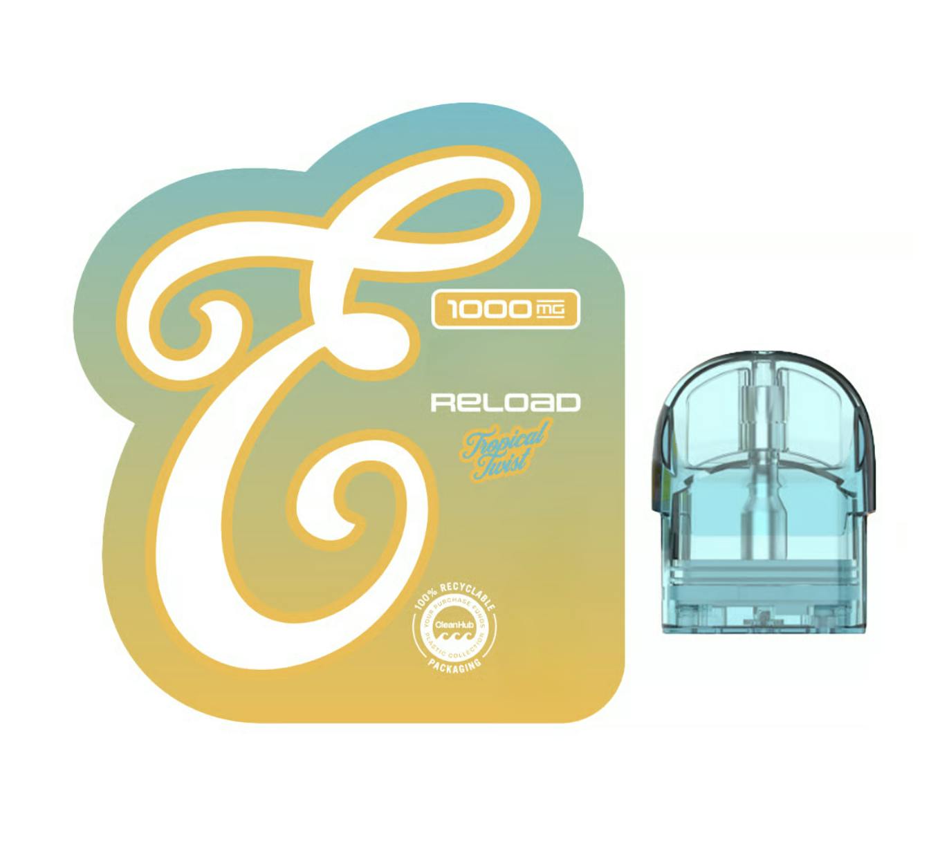EUREKA: Fusion - Tropical Twist