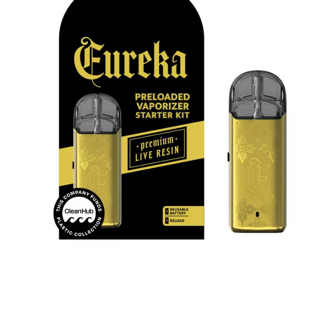 EUREKA PREMIUM AIO - BANANA OG