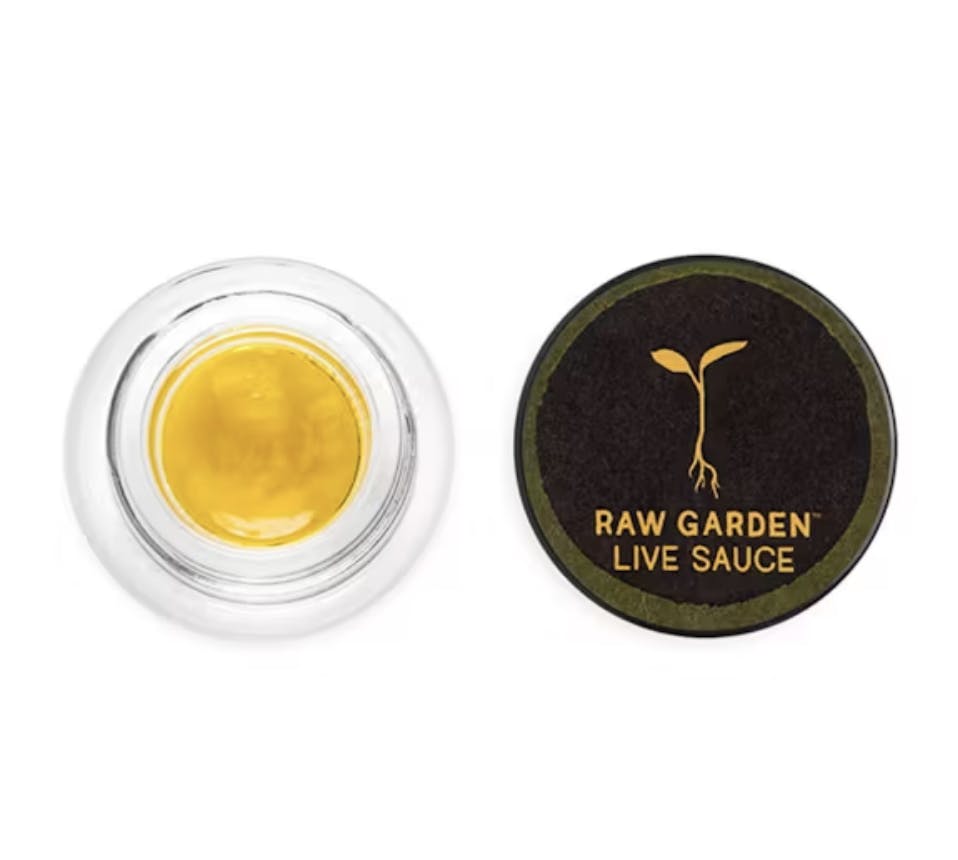 Raw Garden: Lr - Turbo Vision