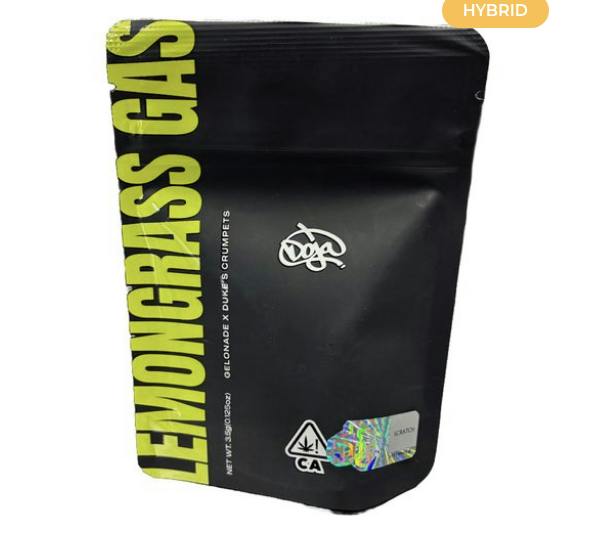 DOJA 3.5G- LEMONGRASS