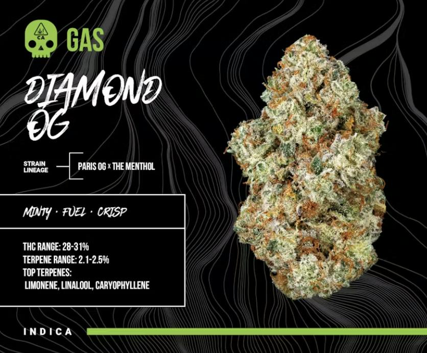 35 Diamond Og