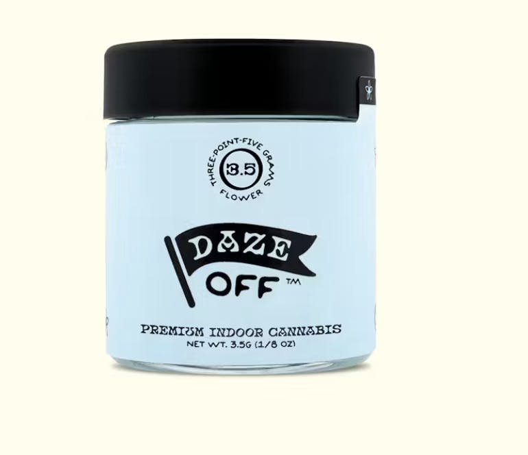 Daze Off: 3.5 Pancakes