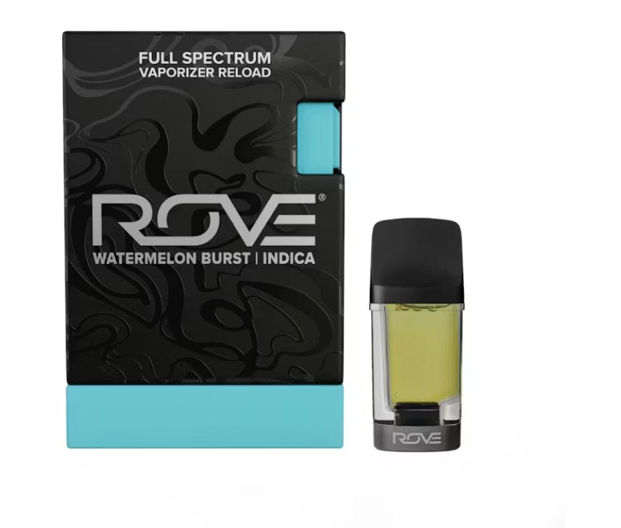ROVE: Reload - Watermelon Burst