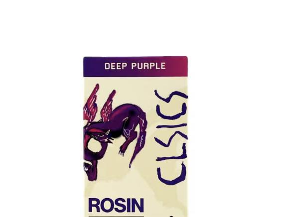 CLSICS CART LR - 1G DEEP PURPLE