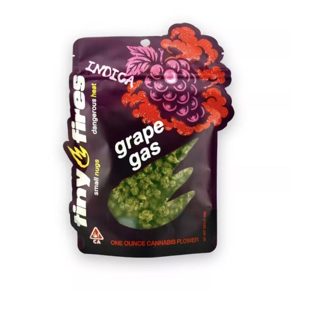 Tiny Fires: Grape Gas