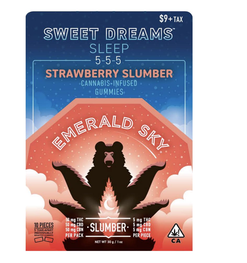 Emerald Sky: Sweet Dreams Slumber