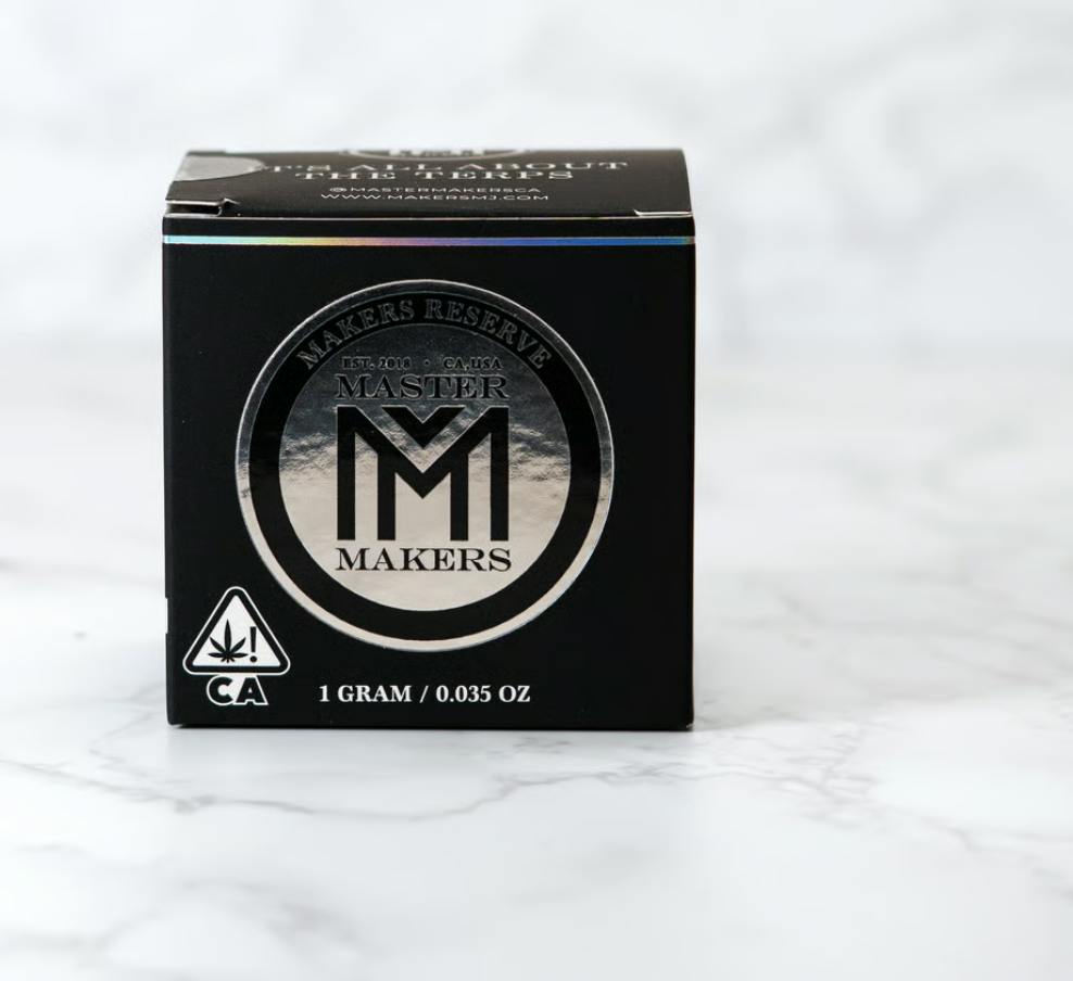 MASTER MAKERS FULL SPEC 1G- TROP CHERRY