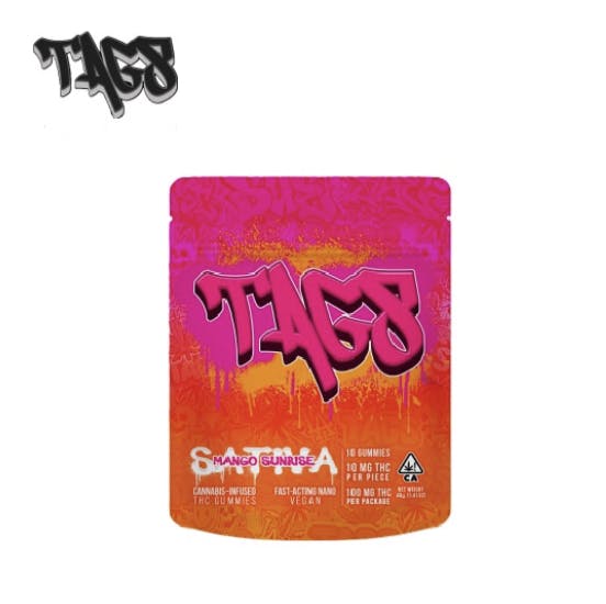 TAGS: Mango Sunrise
