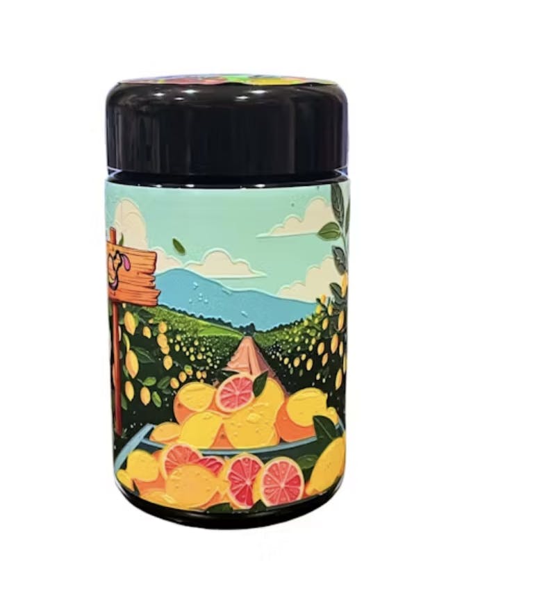 Lyfe Sauce: Pink Lemons