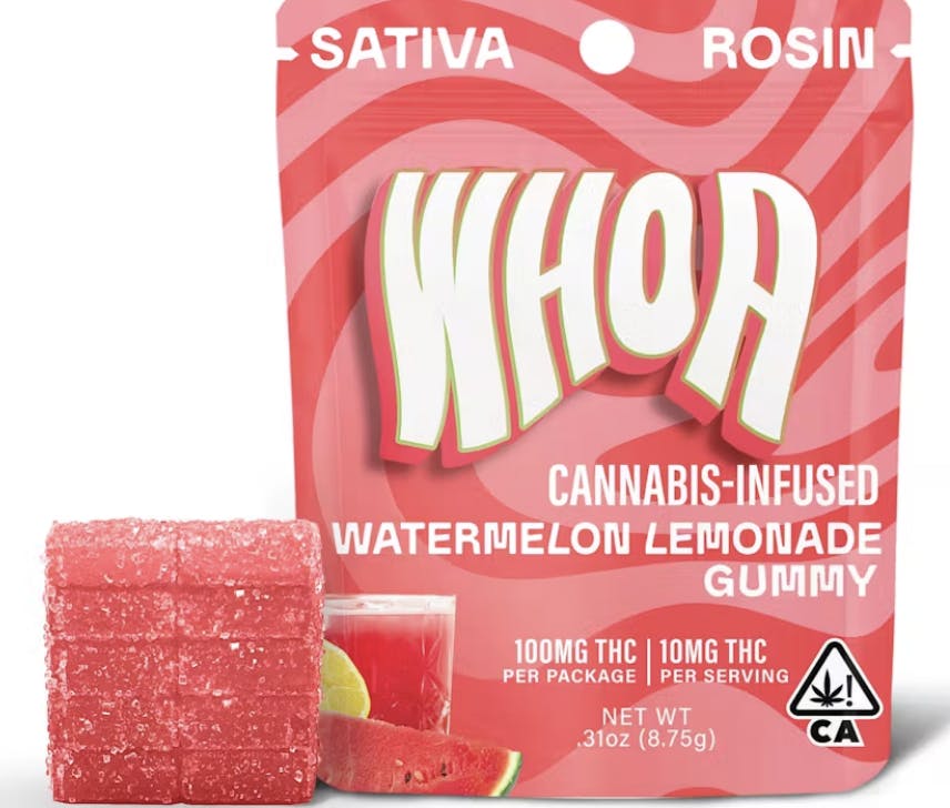 Whoa: Watermelon Lemonade