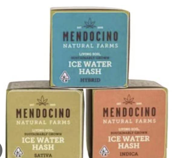 Mendocino Natural Farms: GDP