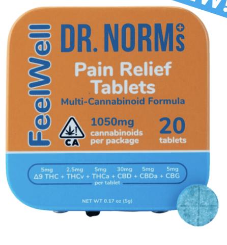 Dr Norms Pain Relief