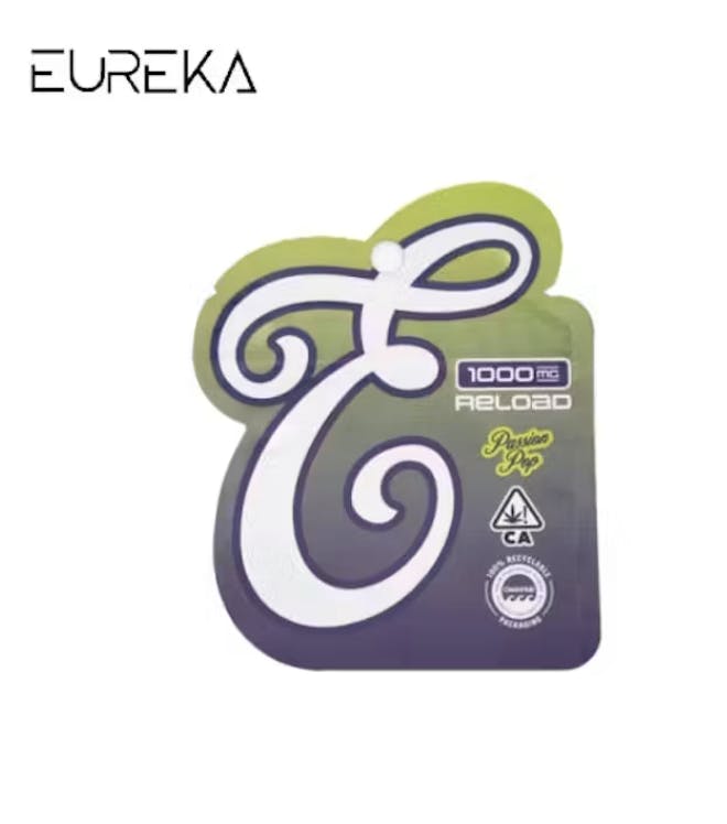 EUREKA: Fusion - Passion Pop
