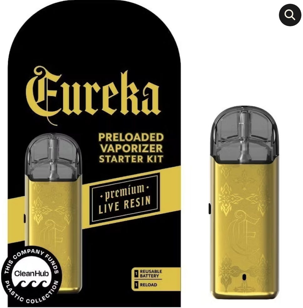 EUREKA: Gorilla Juice