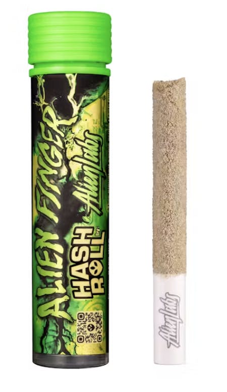 Alien Labs: Alien Finger- Brain Wash X Gaslight X Brain Wash
