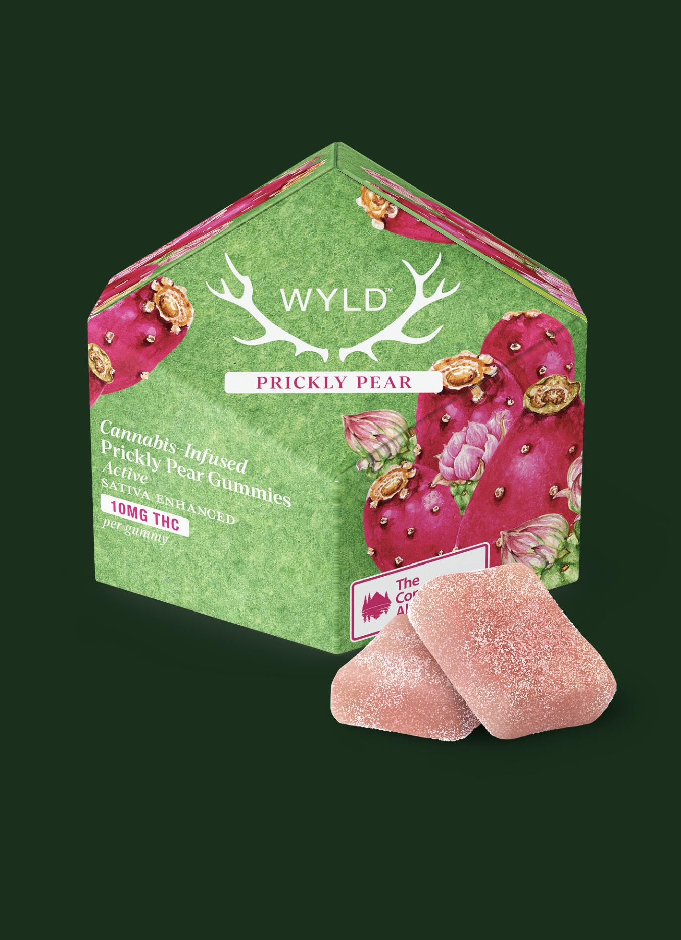 Wyld: Prickly Pear