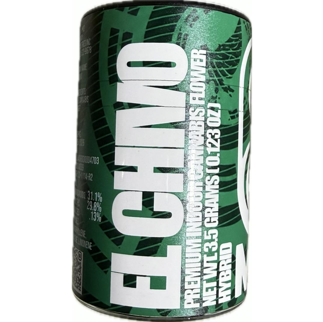 Mendo: 3.5 El Chivo