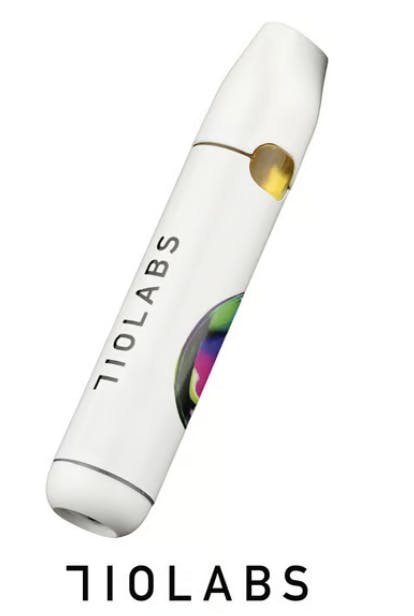 710 Labs: Lemon Heads #4 + Tropicanna Grape Cake #11