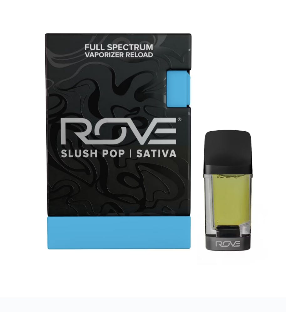 ROVE: Reload - Slush Pop
