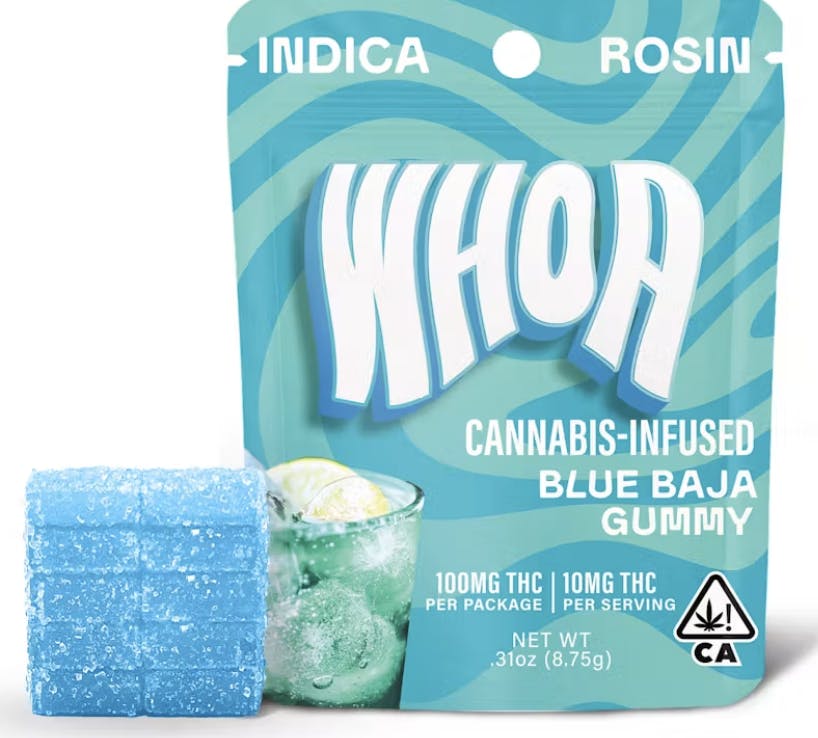 Whoa: Blue Baja