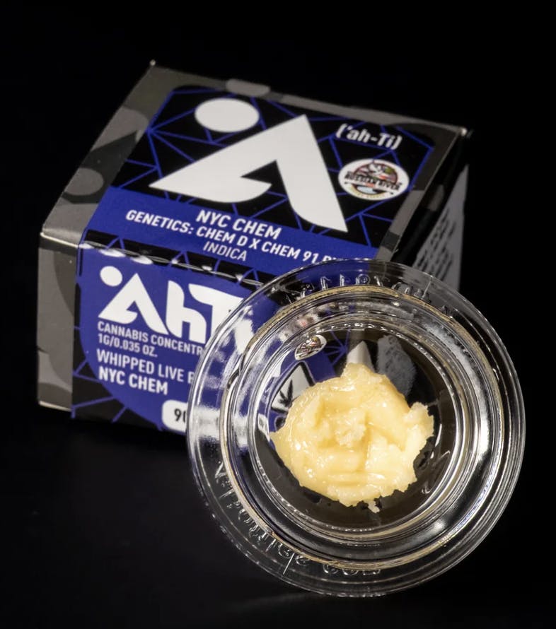 Ahti Hash: Nyc Chem 90U-149U