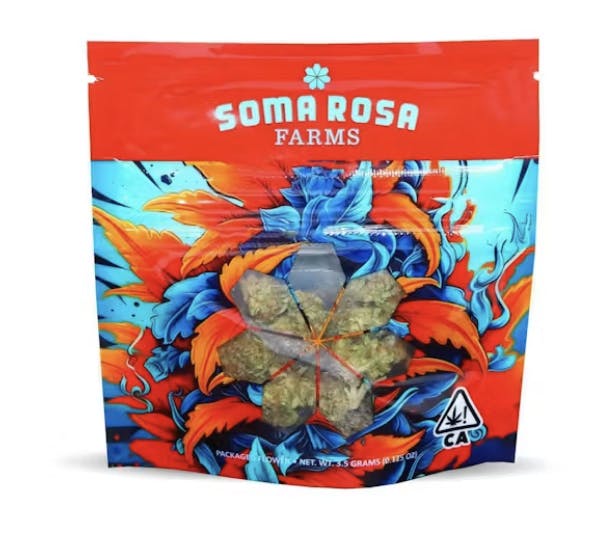 Soma Rosa: 3.5 High Society