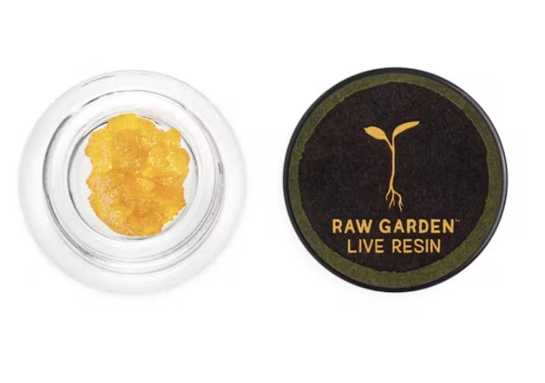 Raw Garden: Sweet Leeroy