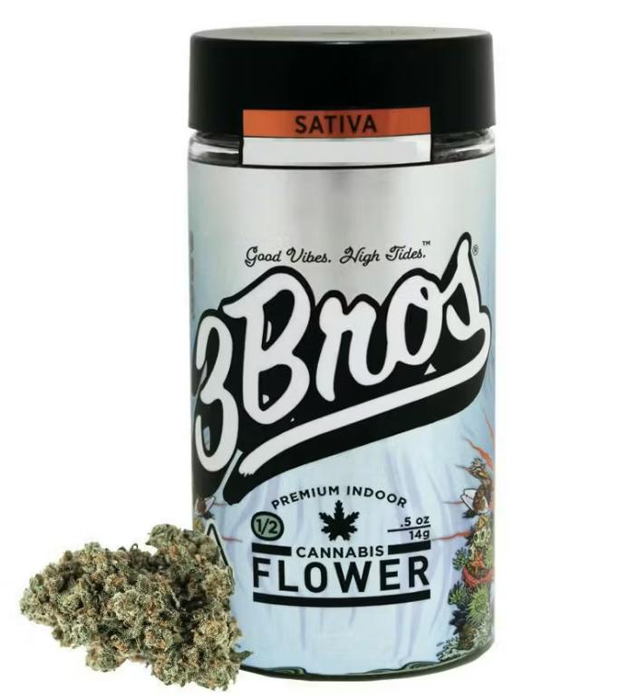 3 BROS 14G- LIMONCELLO