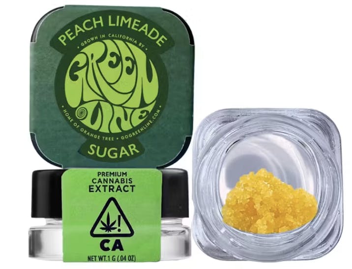 Greenline: Peach Limeade