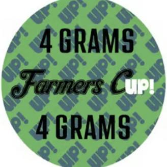 FARMERS CUP PREROLL- 1G PRIME BURGER