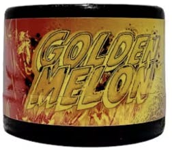 Hash & Flowers: Golden Melon