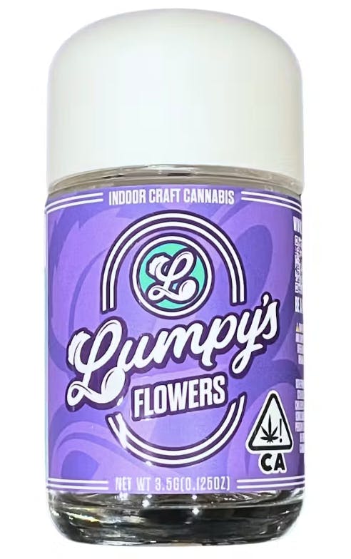 Lumpys: G-string