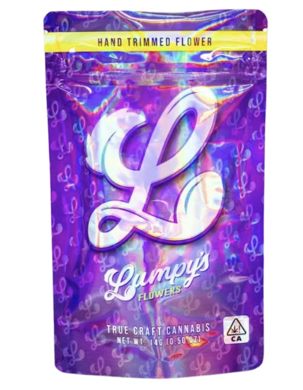 Lumpys: G-string