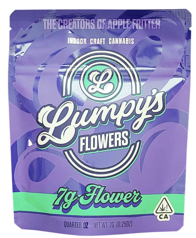 Lumpys: Lemon Squarez